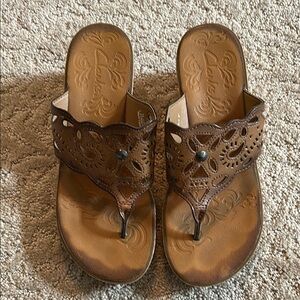 Clark’s Women’s Brown Sandals